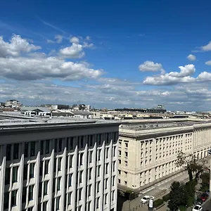 Wspolna Апартаменты