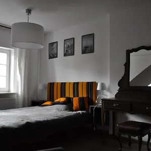 Cichy Na Nowym Swiecie Апартаменты